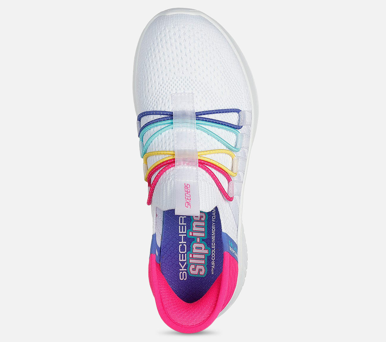 Slip-ins: Ultra Flex 3.0 - Bungee Fun Shoe Skechers.fi