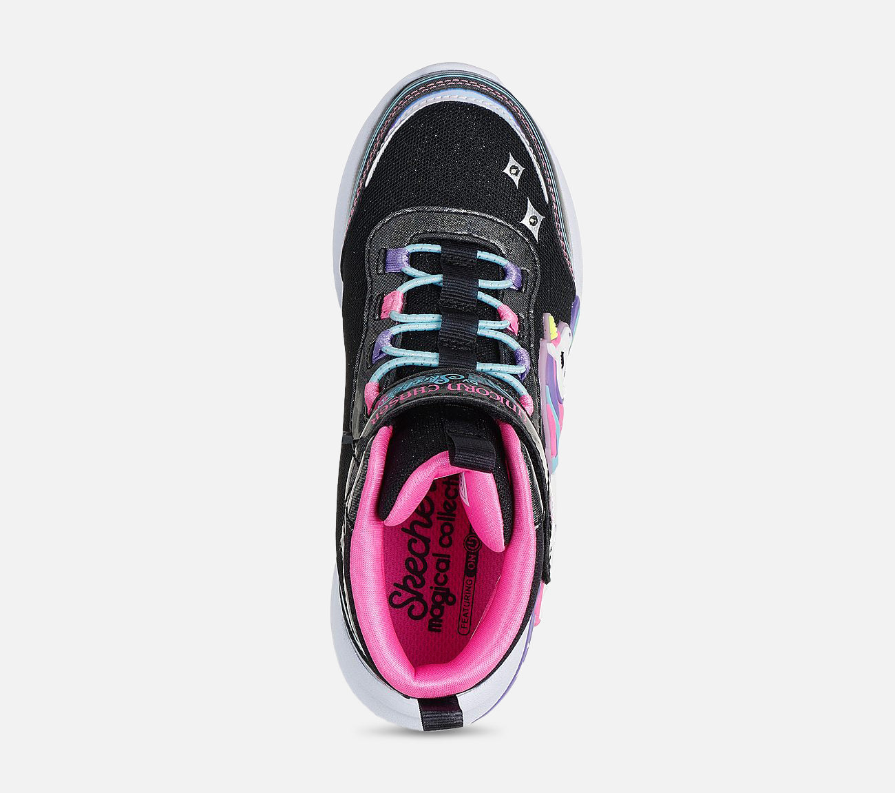 S-Lights: Unicorn Chaser - Jumping Magic Boot Skechers.fi