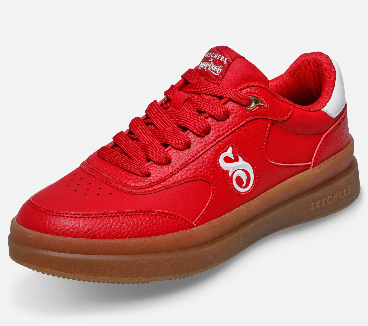 Snoop Dogg: Courtside - Cali Dudez Shoe Skechers.fi