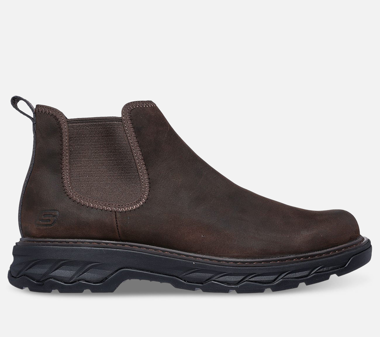 Relaxed Fit: Lockett - Heath Boot Skechers.fi