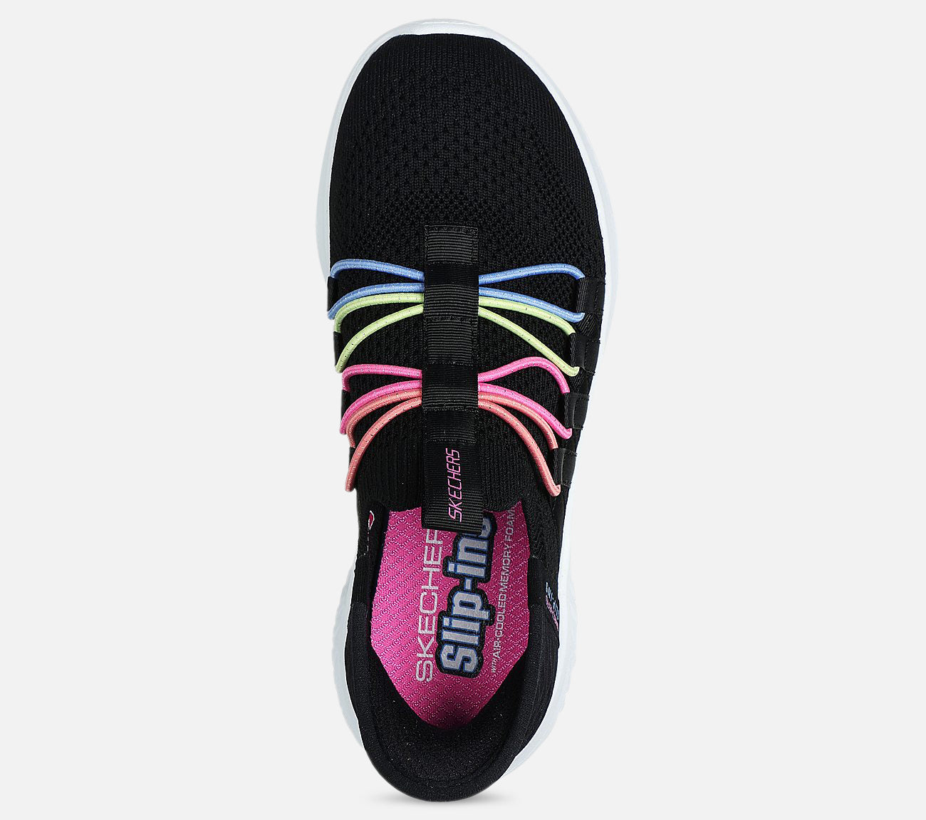 Slip-ins: Ultra Flex 3.0 - Bungee Fun Shoe Skechers.fi