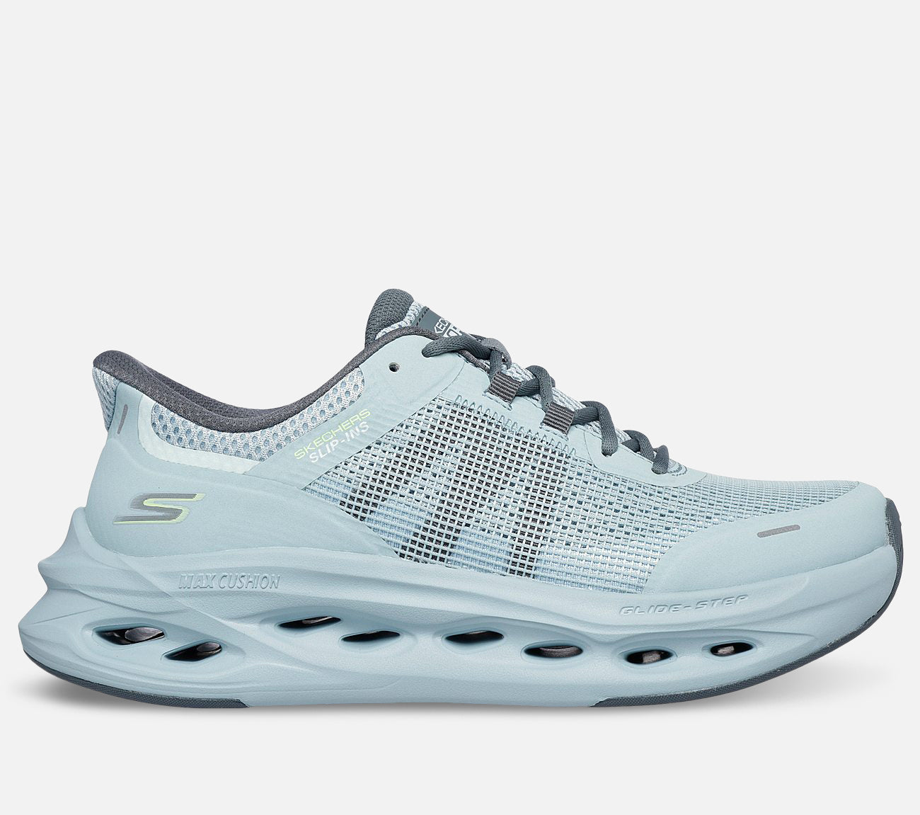 Slip-ins: Max Cushioning Glide-Step - Aberdeen Shoe Skechers.fi