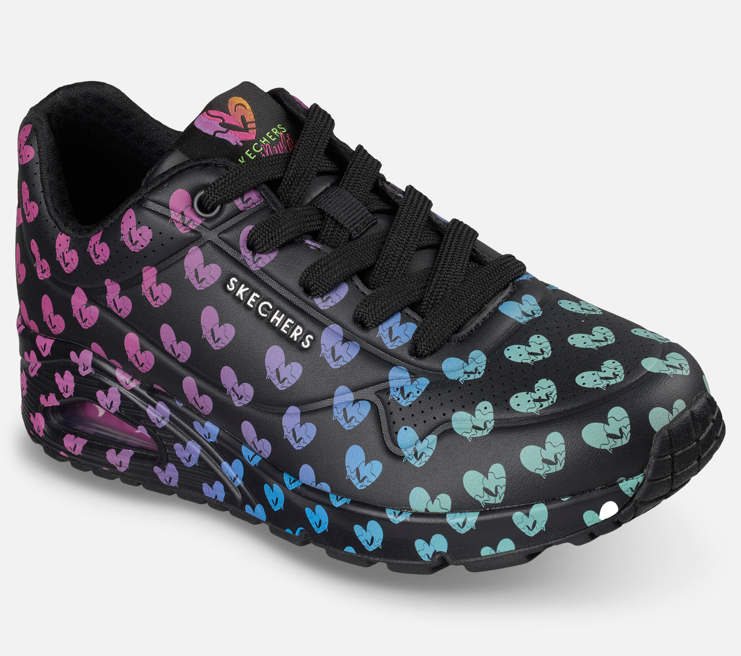 Jason Naylor: UNO - Live Life Colorfully Shoe Skechers.fi