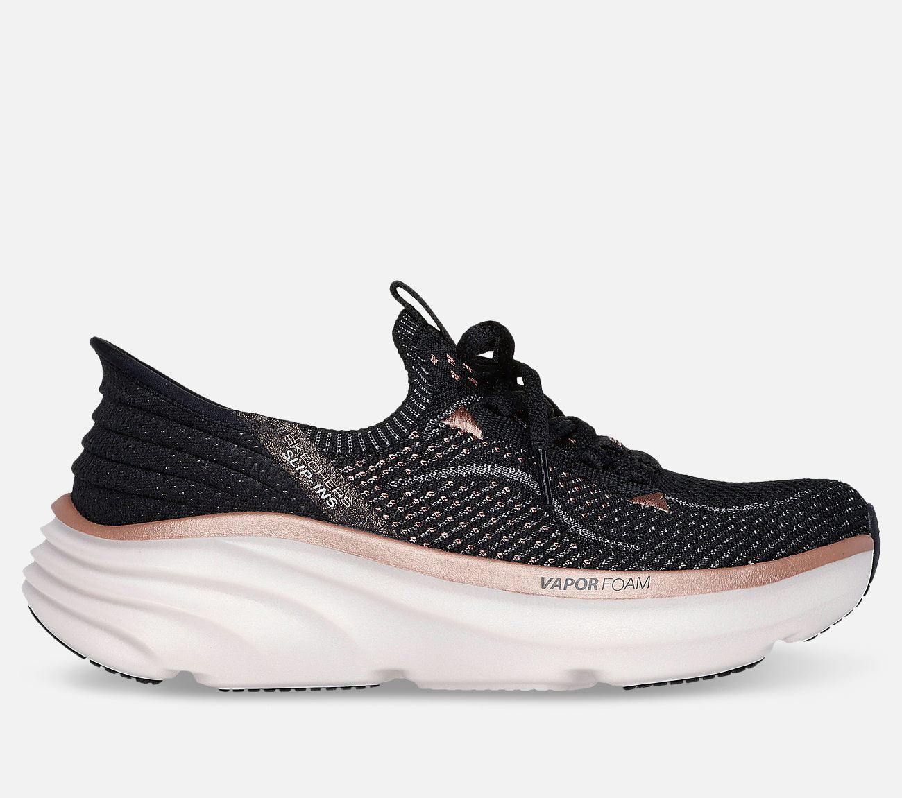 Relaxed Fit: Slip-ins: D'Lux Vapor - Evening Glow Shoe Skechers.fi