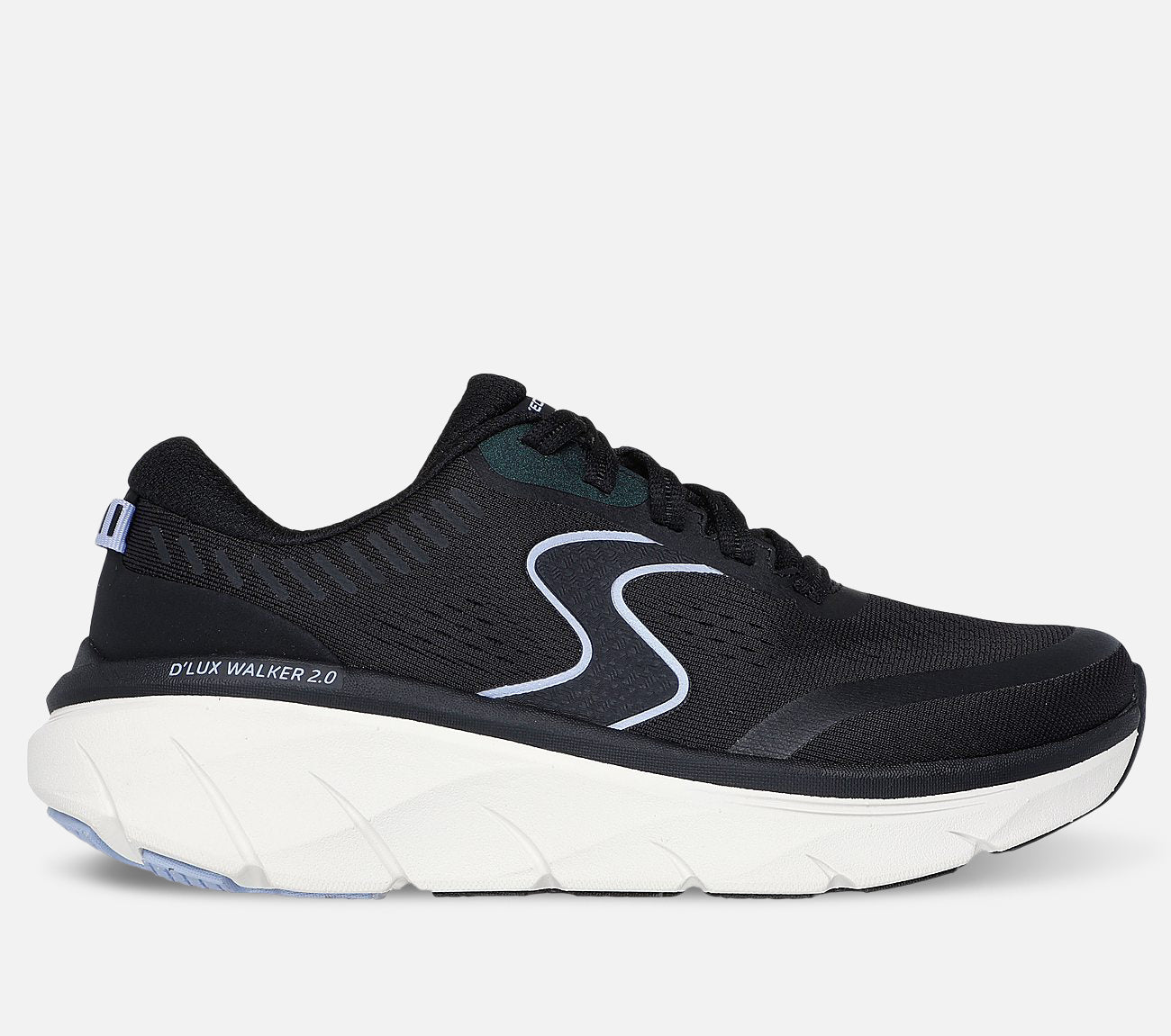 Relaxed Fit: D'Lux Walker 2.0 - Active Pace Shoe Skechers.fi