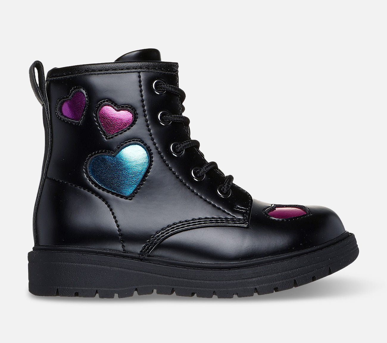 Lil Gravlen - Metallic Amor Boot Skechers.fi