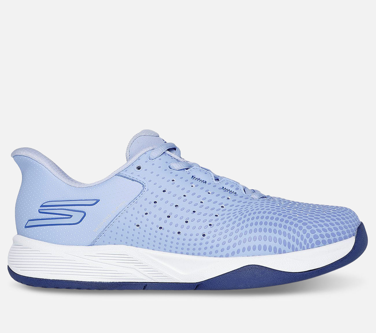 Relaxed Fit: Slip-ins: Viper Court Reload Shoe Skechers.fi