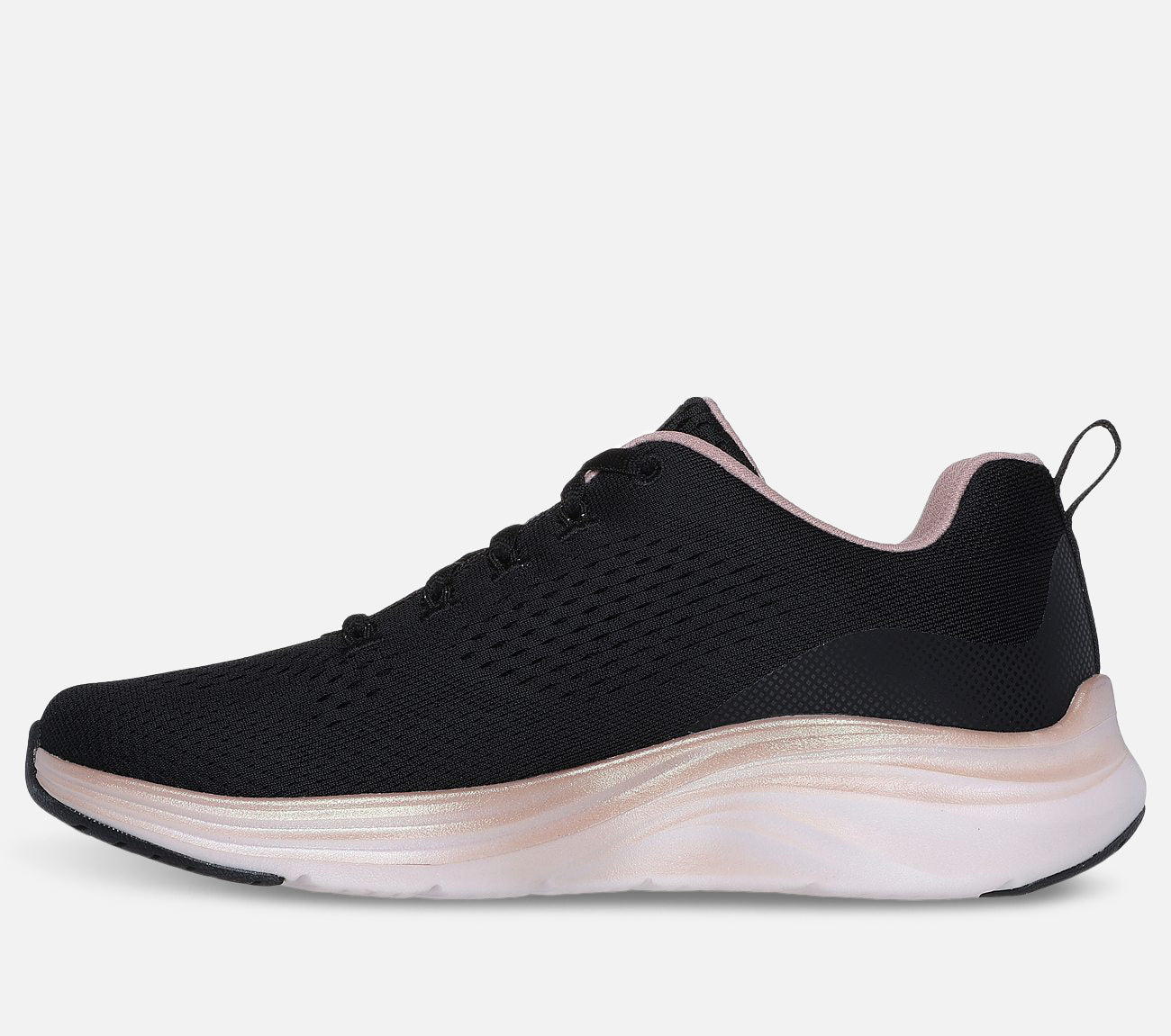 Vapor Foam - Midnight Glimmer Shoe Skechers