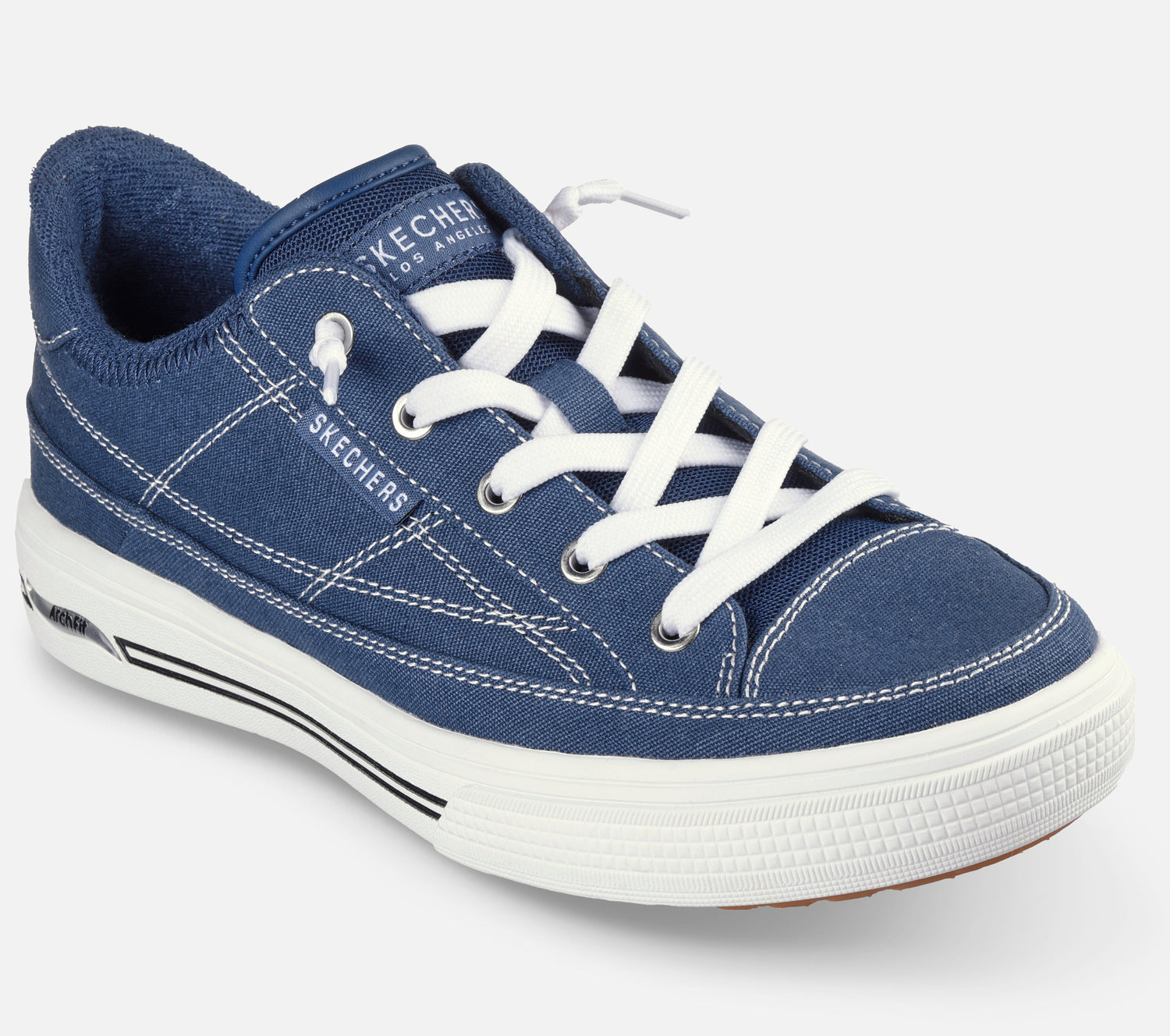 Wide Fit: Arch Fit Arcade - Arcata Shoe Skechers.fi