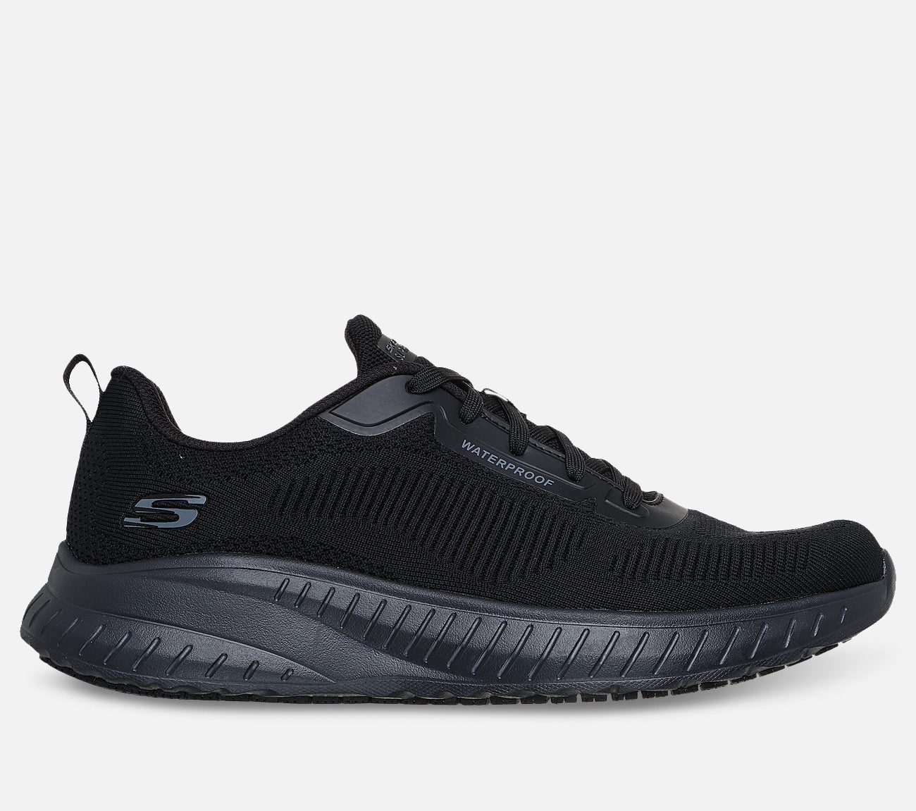 Work: Squad Chaos SR - Waterproof – Skechers.fi