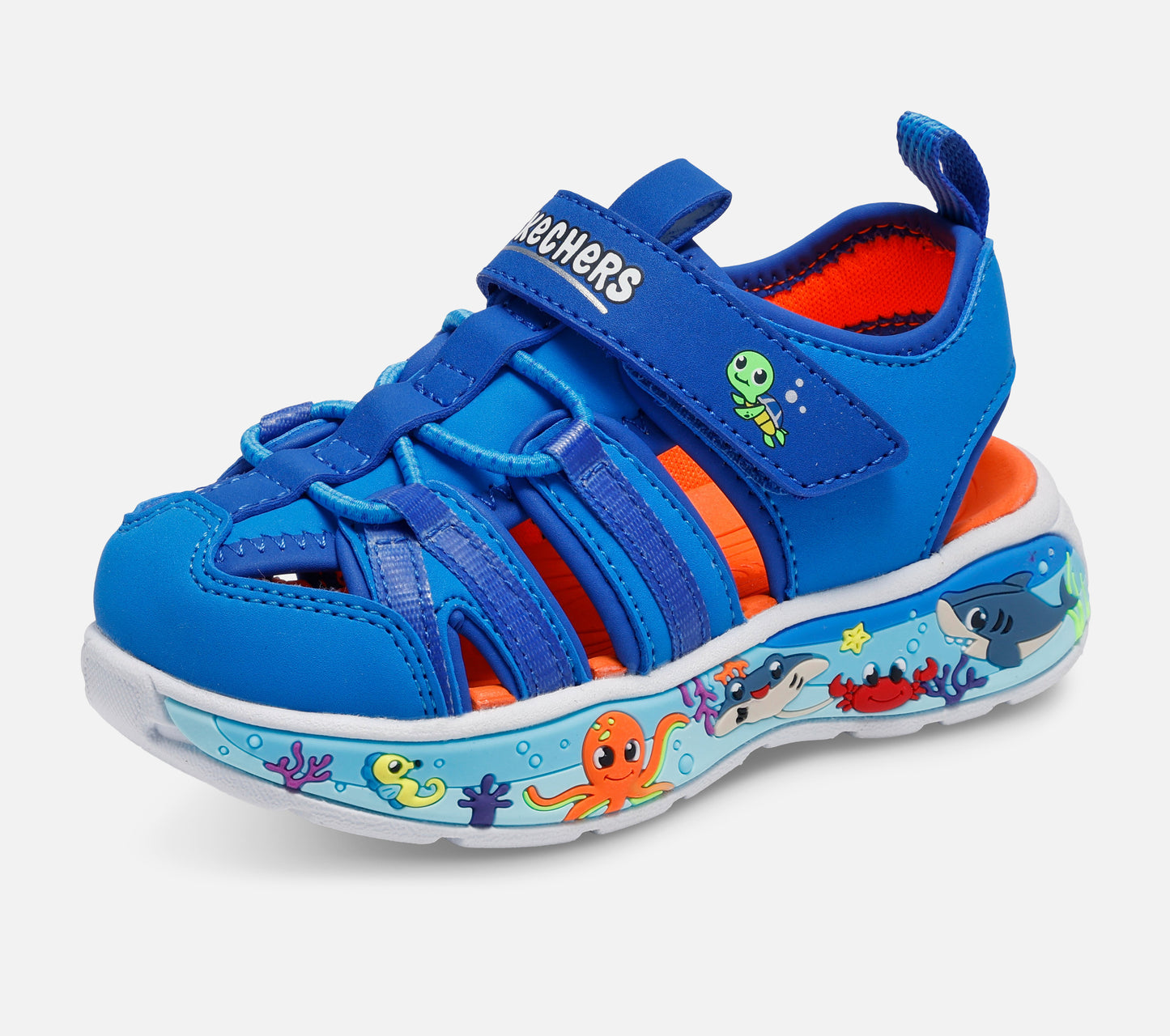 Play Scene Splash Sandal Skechers.fi