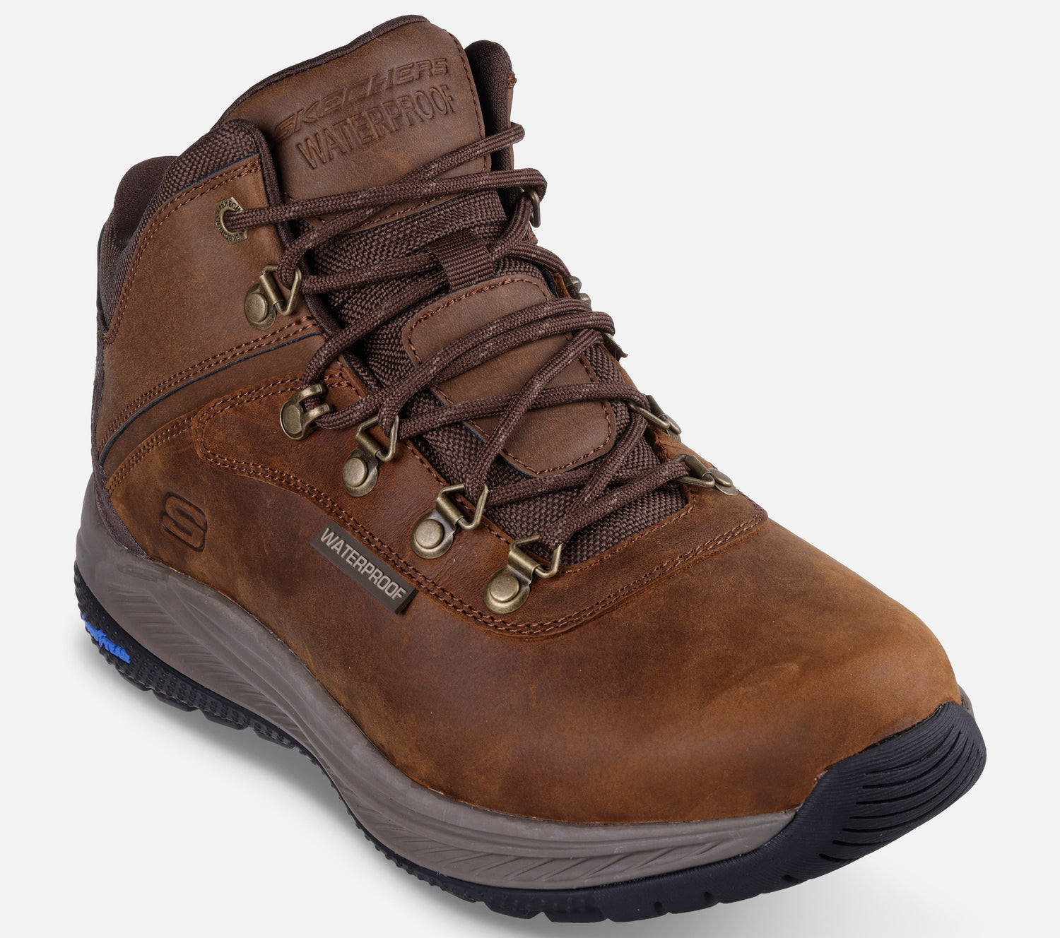 Extra Wide Fit: Slip-ins: Meroe - Pikeman Boot Skechers.fi