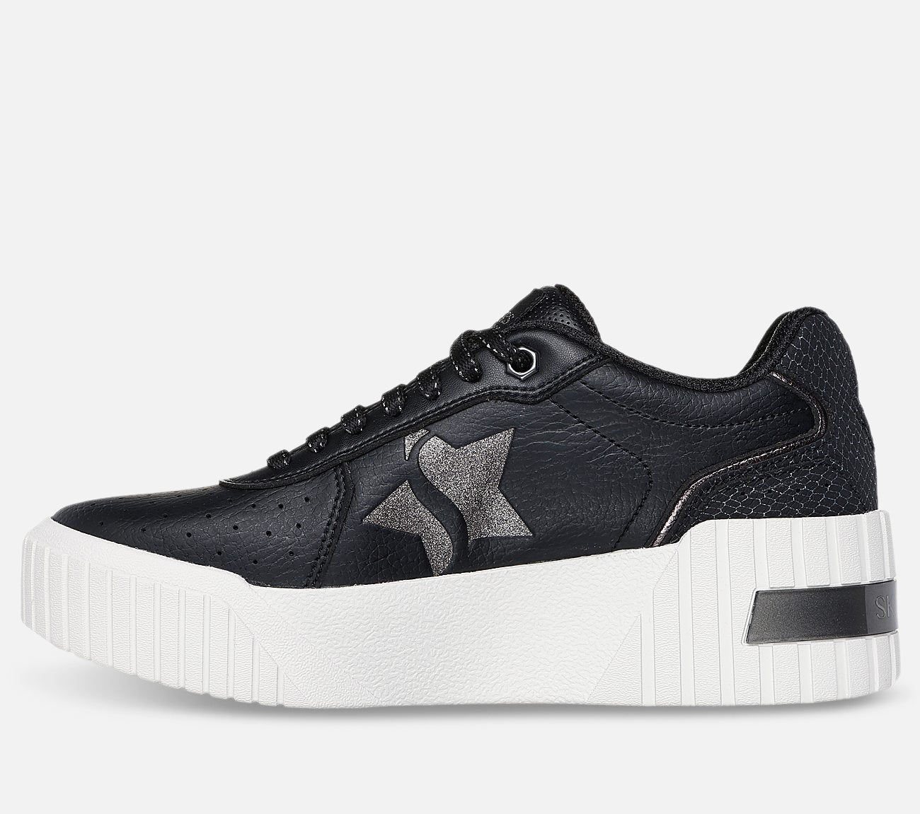 Jumbo Jade - Lifted Chic Shoe Skechers.fi