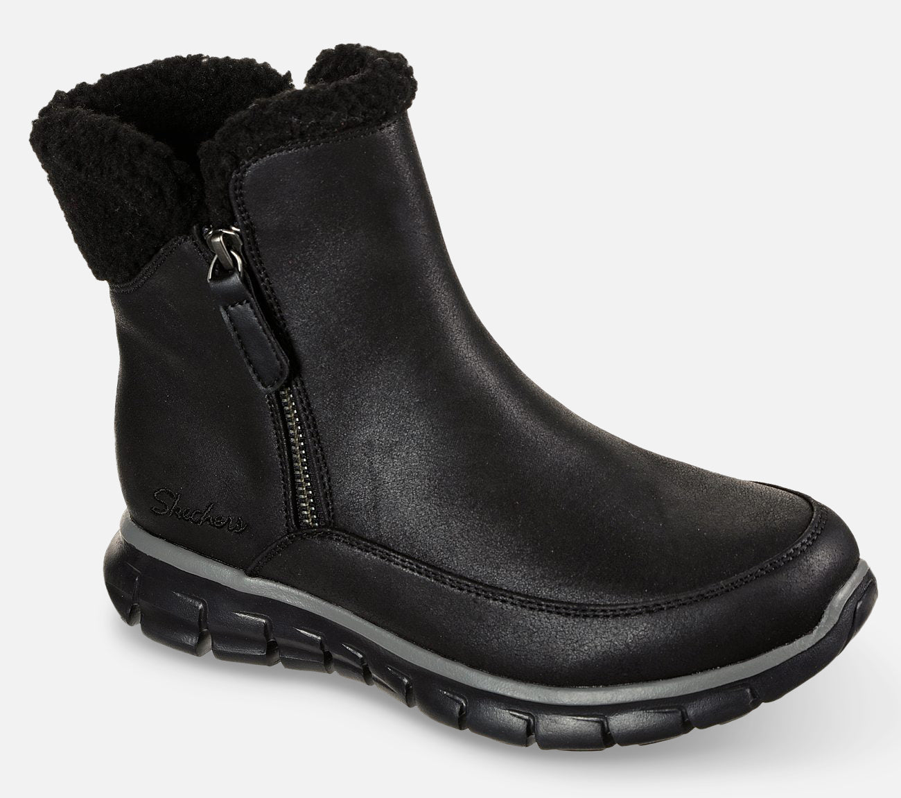 Synergy - Collab - Water Repellent Boot Skechers.fi