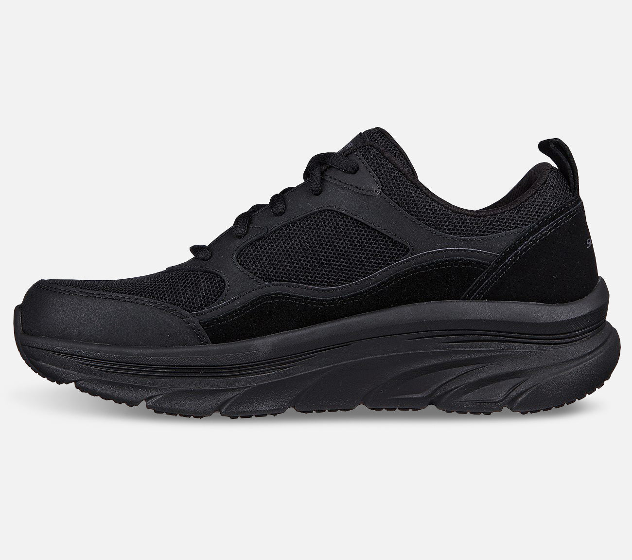 Relaxed Fit: D'Lux Walker - New Moment Shoe Skechers