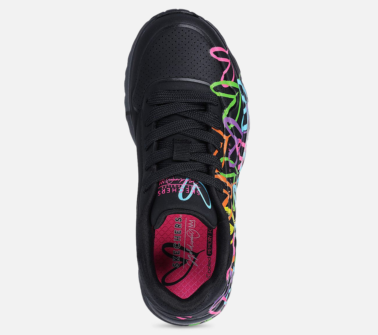 Uno Lite Spread The Love Shoe Skechers.fi