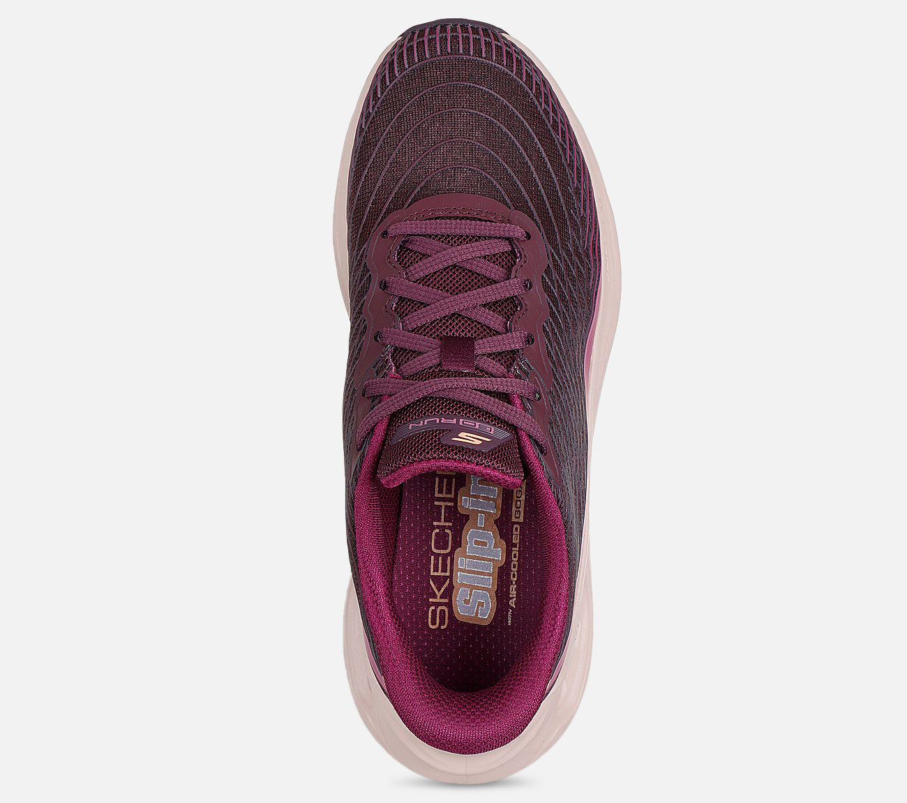 Slip-ins: Max Cushioning Glide-Step - Sapphire Shoe Skechers.fi