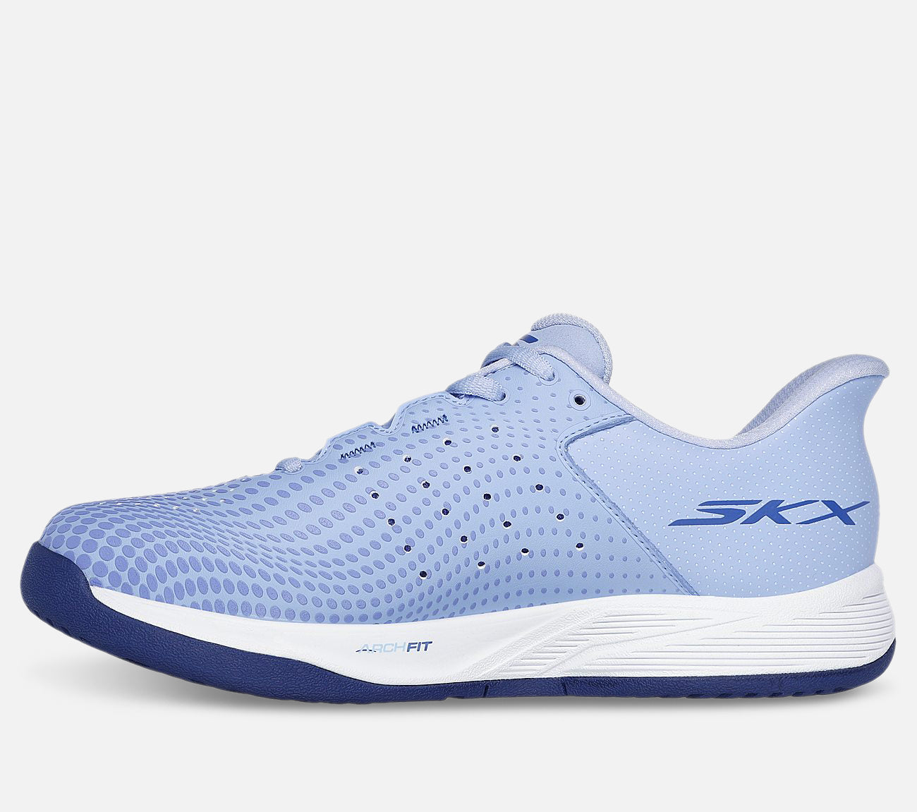 Relaxed Fit: Slip-ins: Viper Court Reload Shoe Skechers.fi