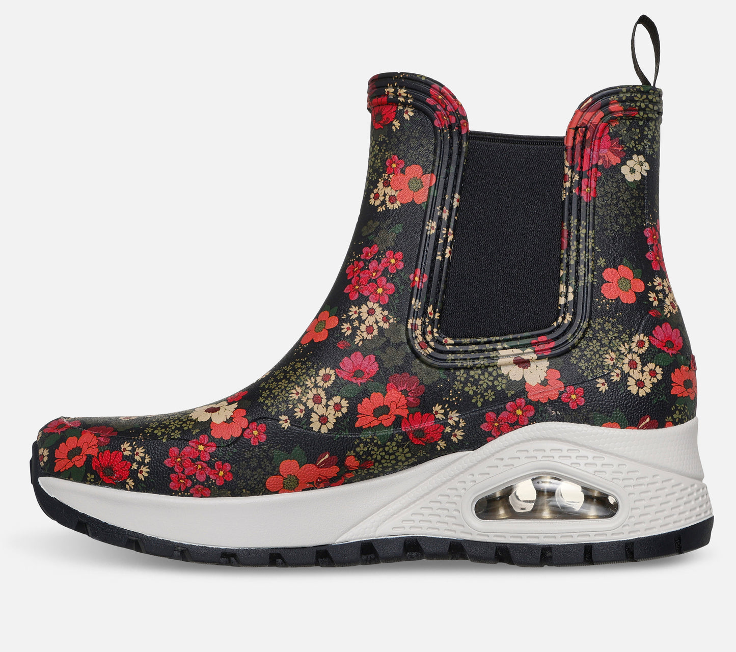 Uno Rugged - Dancing N The Rain - Waterproof Boot Skechers.fi