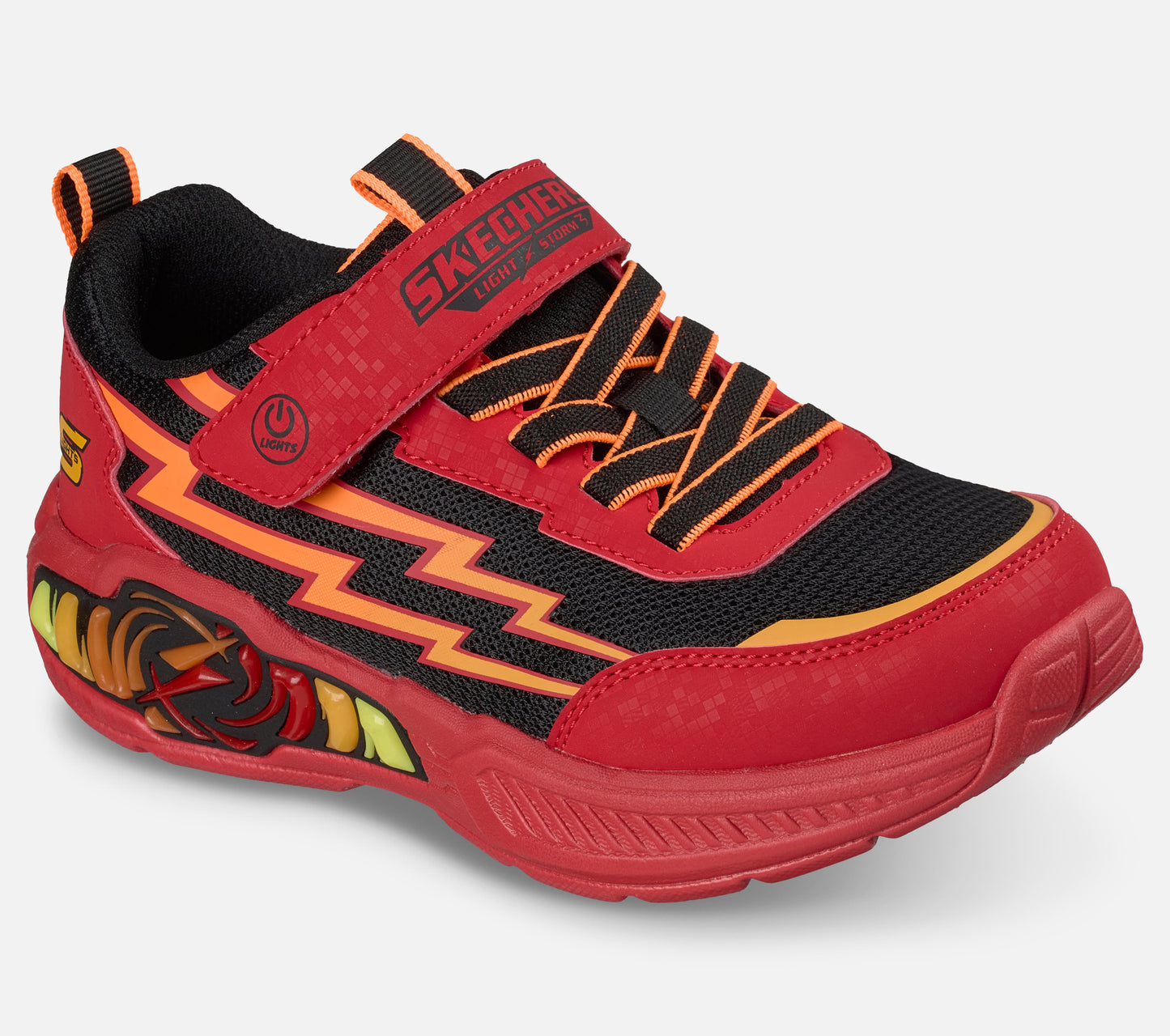 S-Lights: Light Storm 3.0 - Prism Tech Shoe Skechers.fi