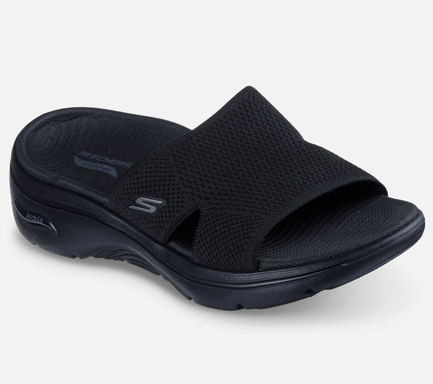 Wide Fit: Go Walk Arch Fit 2.0 - Dakota Sandal Skechers.fi
