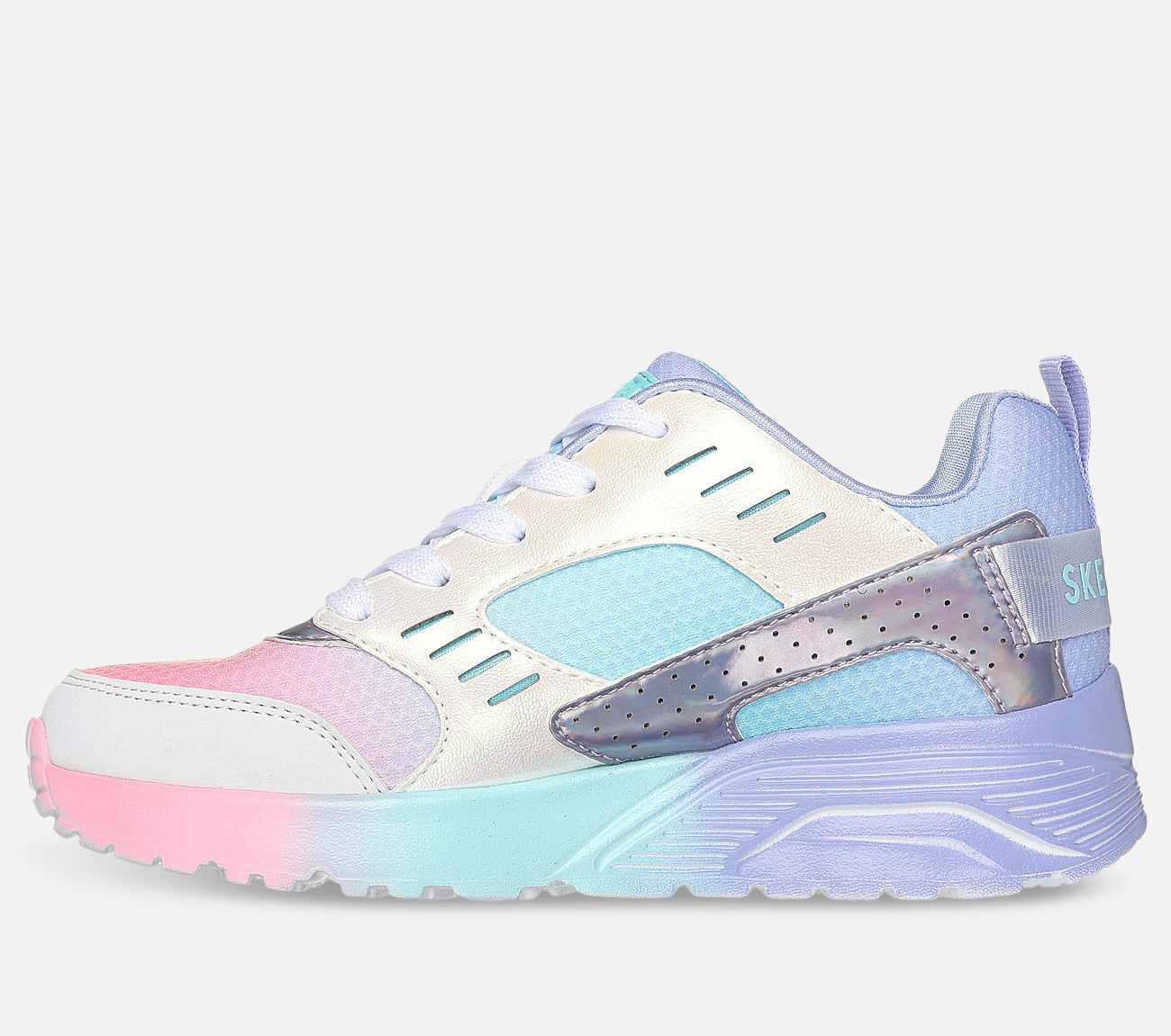 Uno Lite Electric Ombre Shoe Skechers.fi