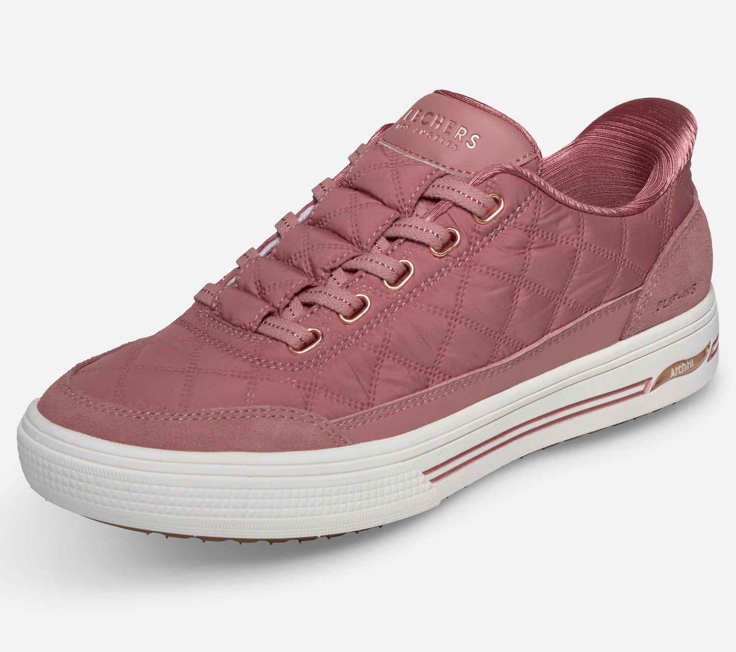 Slip-ins Arch Fit Arcade - Cozy Fit Cuddle Steps Shoe Skechers.fi