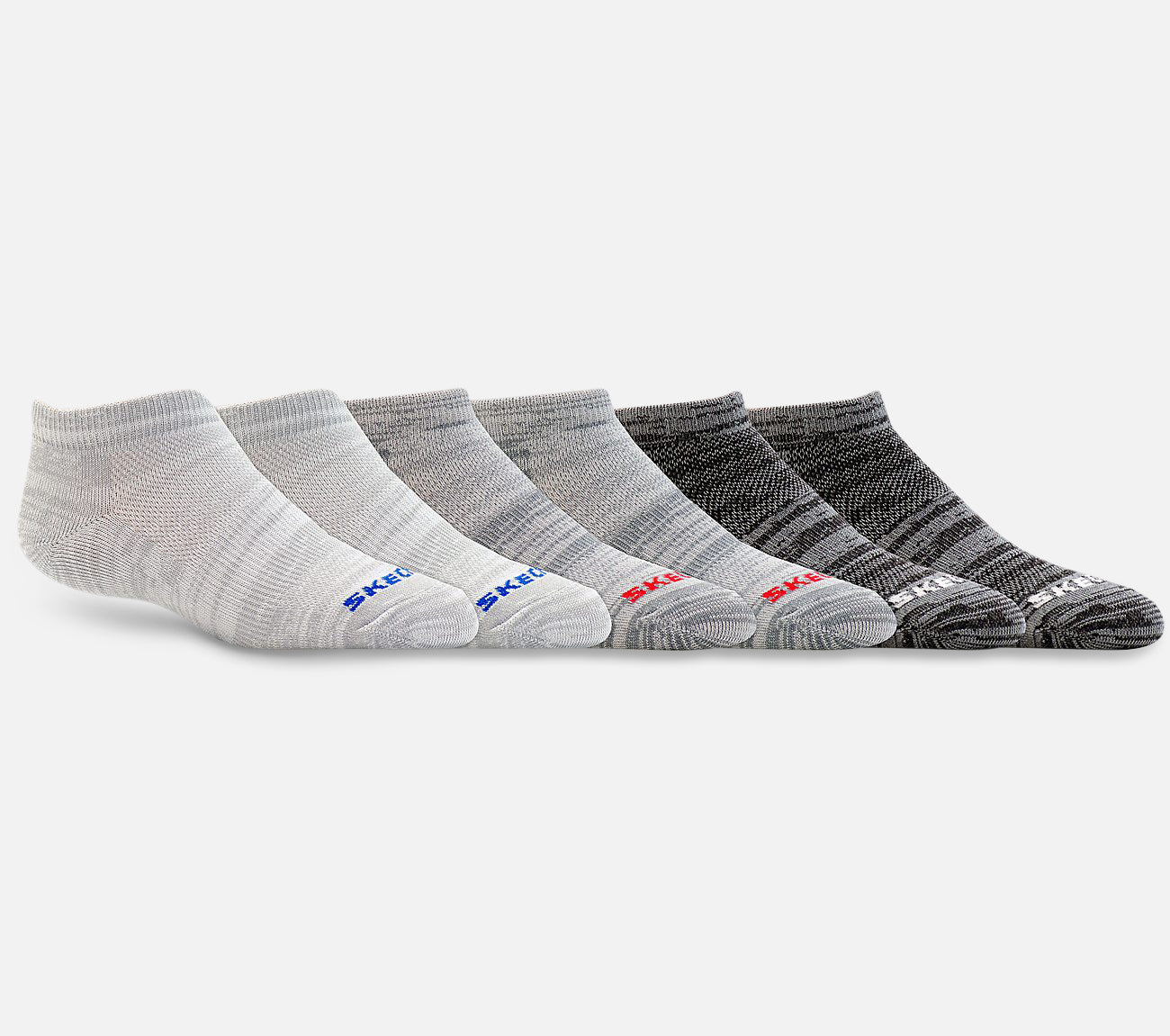 Low Cut Non Terry Socks Sock Skechers.fi