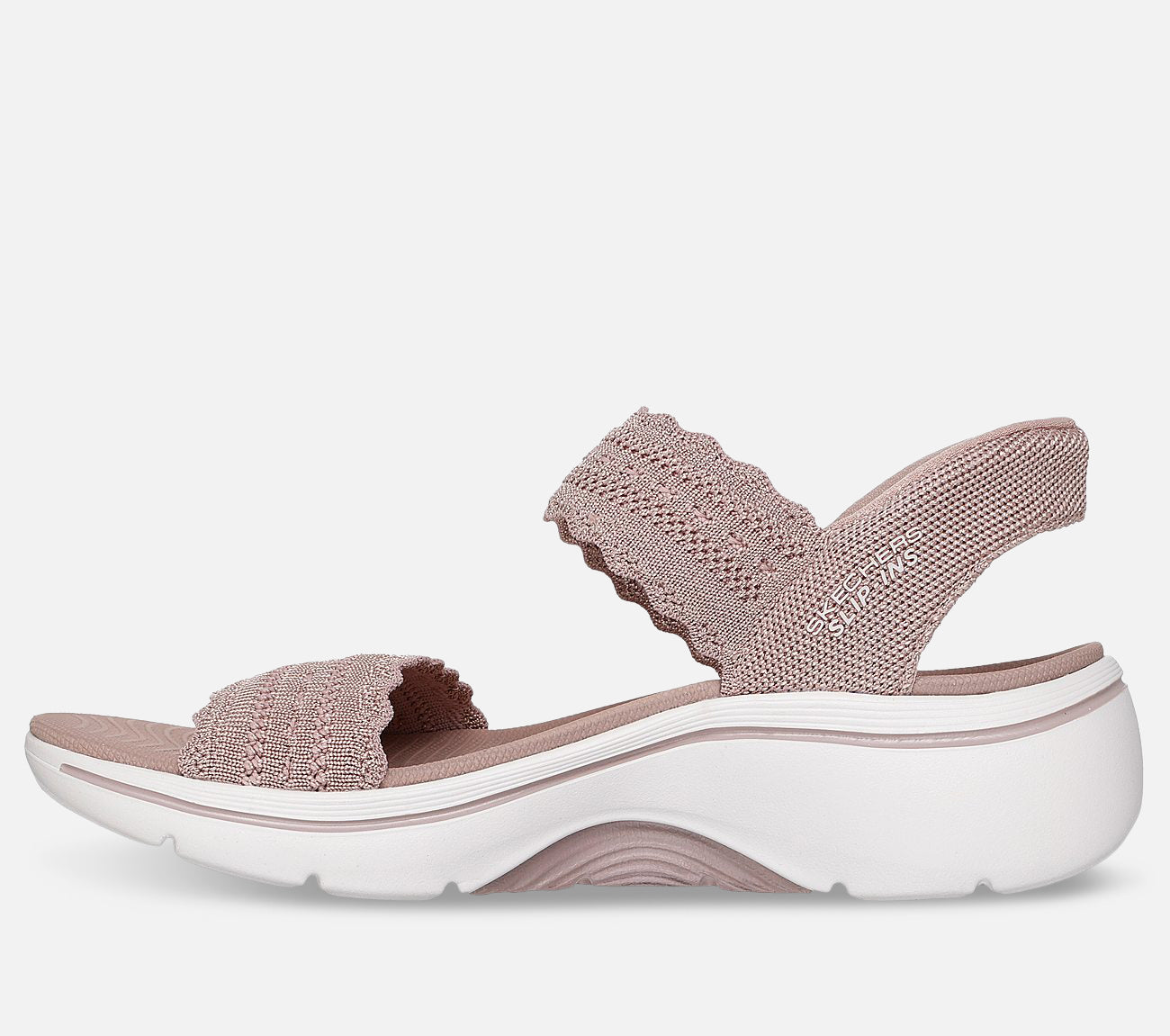 Slip-ins: GO WALK Arch Fit 2.0 Sandal - Sasha Sandal Skechers.fi