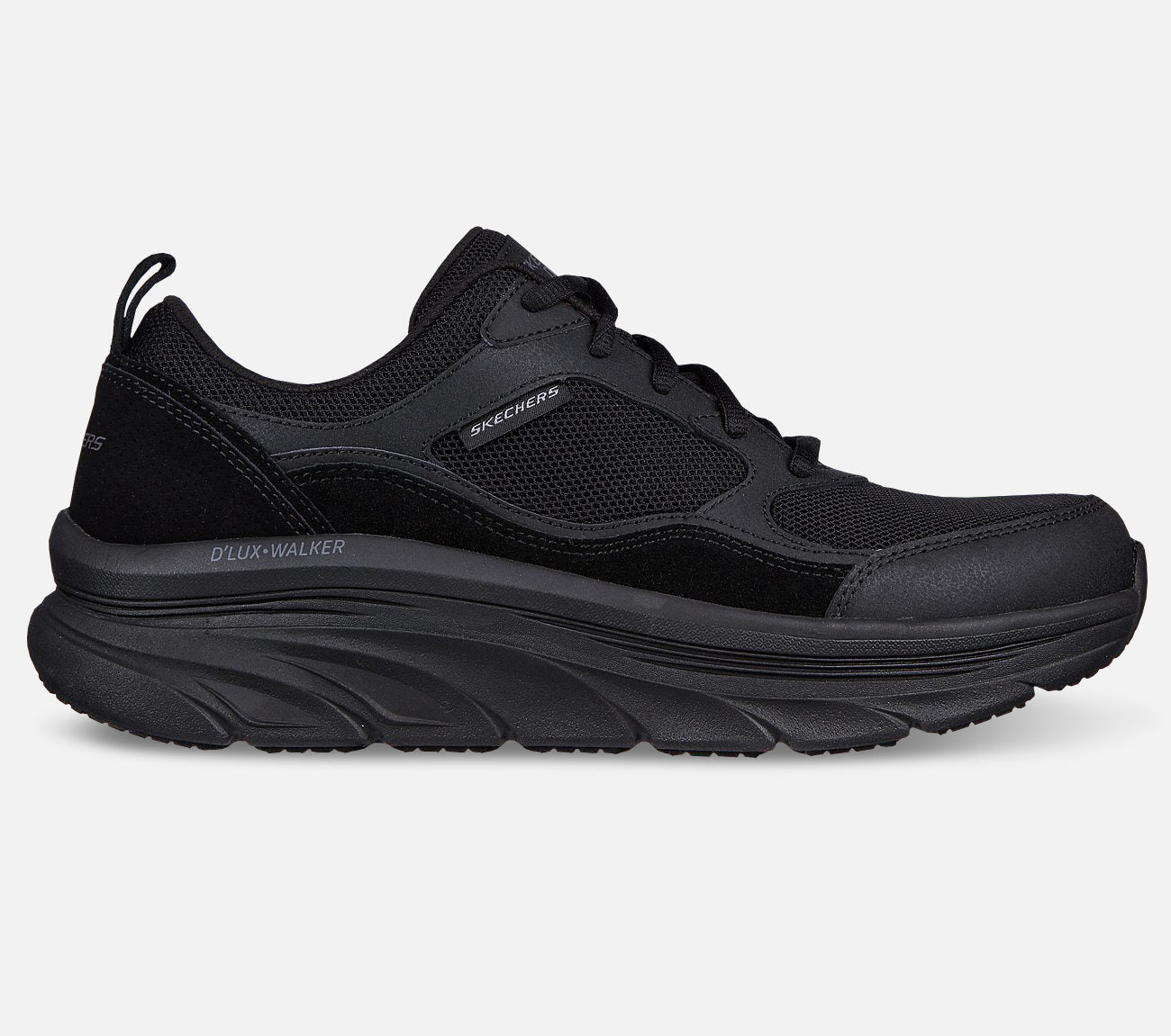 Relaxed Fit: D'Lux Walker - New Moment Shoe Skechers