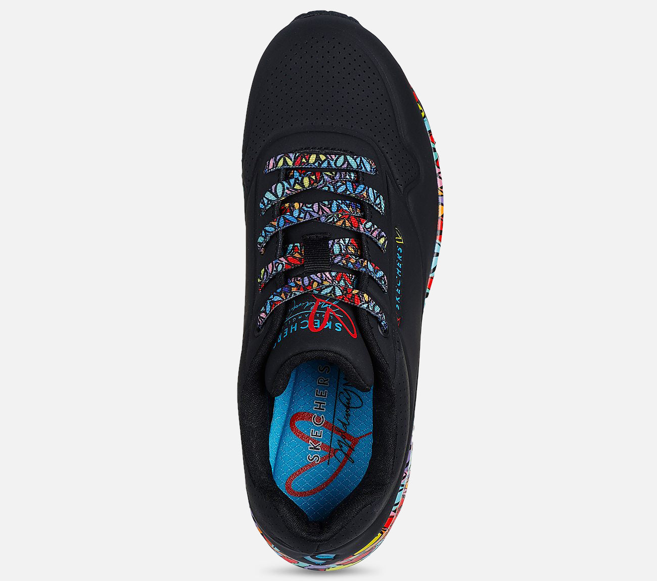 JGoldcrown: Uno - Ravaged Love Shoe Skechers.fi