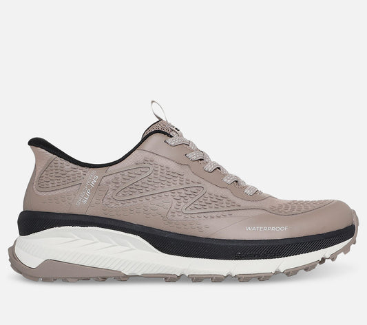 Slip-ins: Switch Back - Mist - Waterproof Shoe Skechers.fi