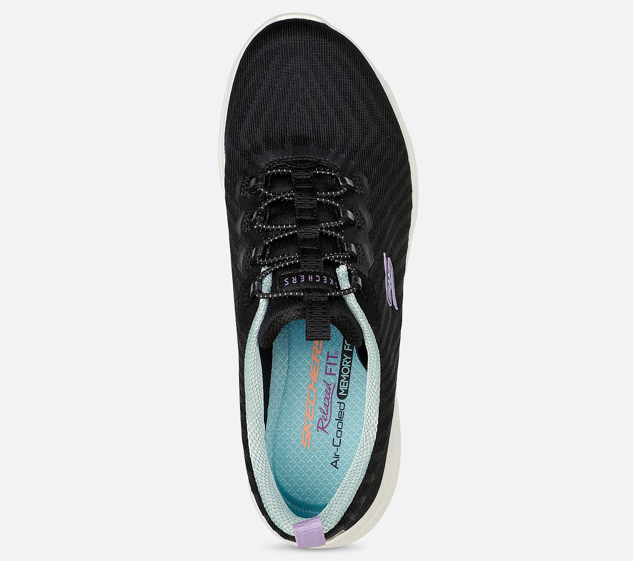 Relaxed Fit: D'Lux Comfort - Easy Street Shoe Skechers
