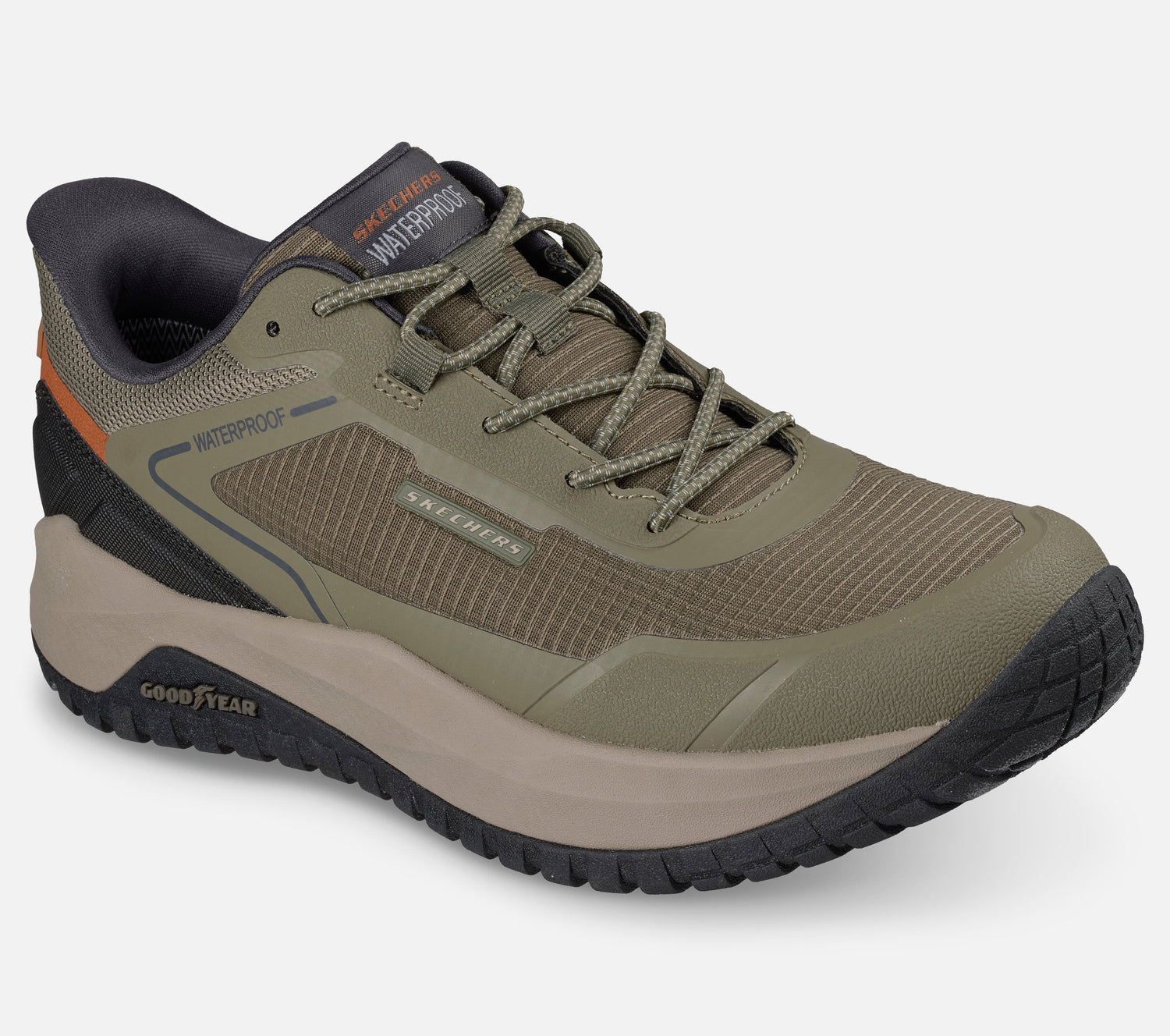 Relaxed Fit: Slip-ins: Badger - Koda Shoe Skechers.fi