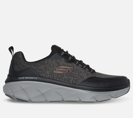 Relaxed Fit: D'Lux Walker 2.0 - Steadyway Shoe Skechers.fi