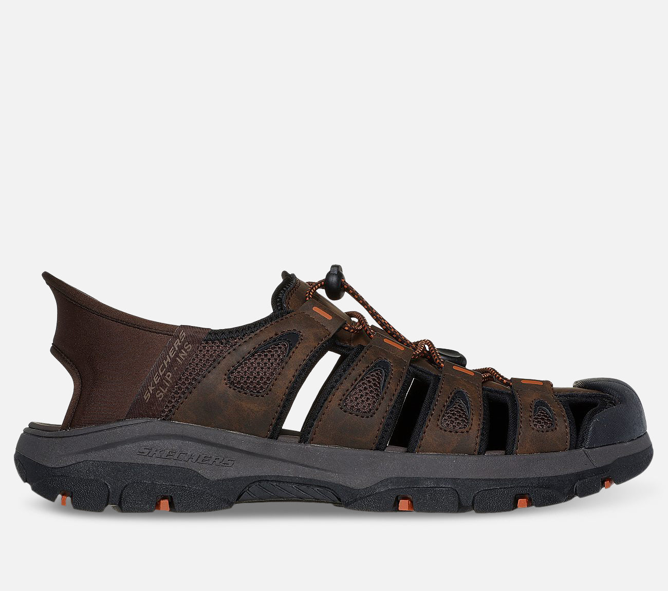 Relaxed Fit: Slip-ins: Tresmen - Norvick Sandal Skechers.fi