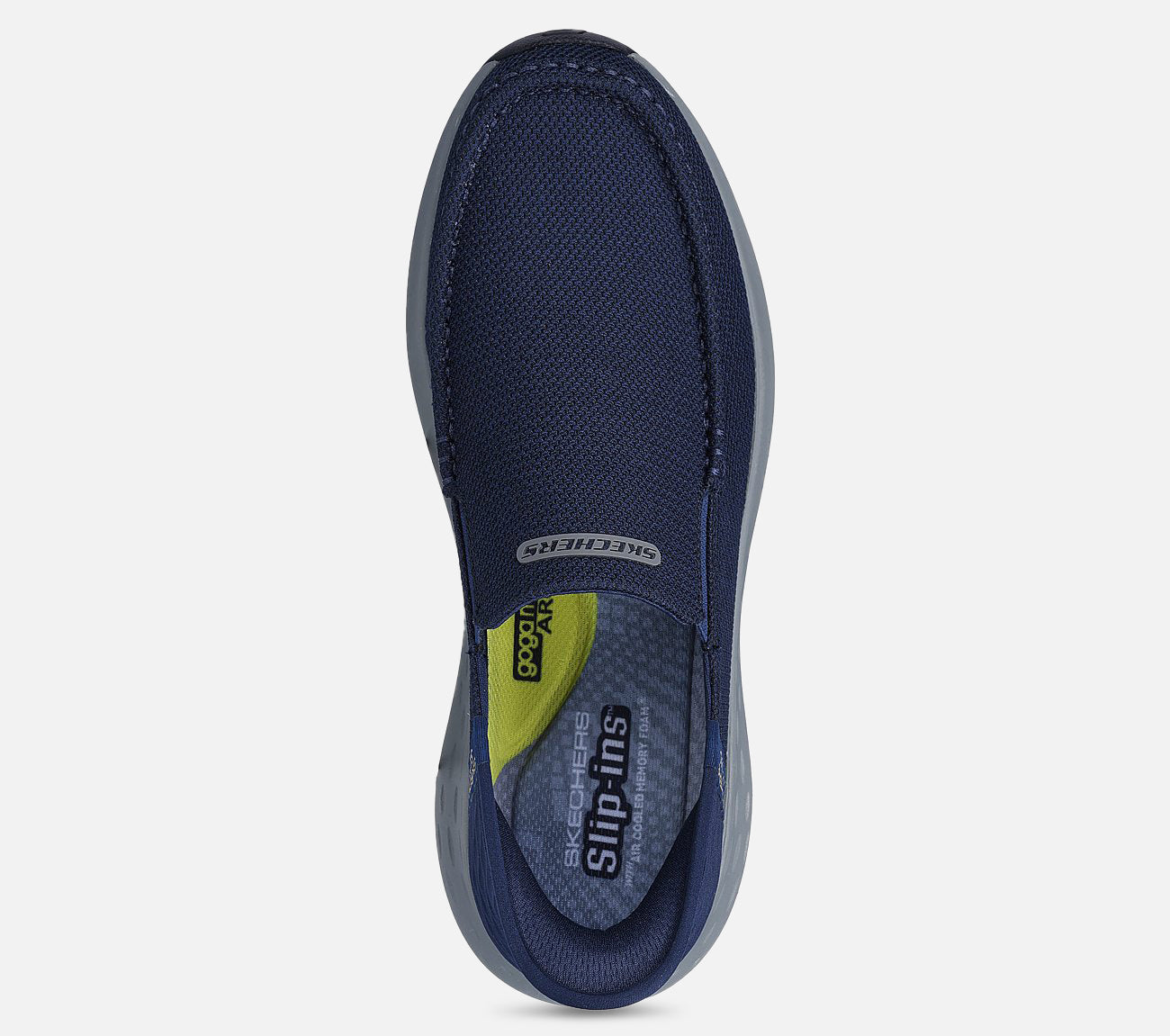 Slip-ins: Relaxed Fit Parson - Ralven Shoe Skechers