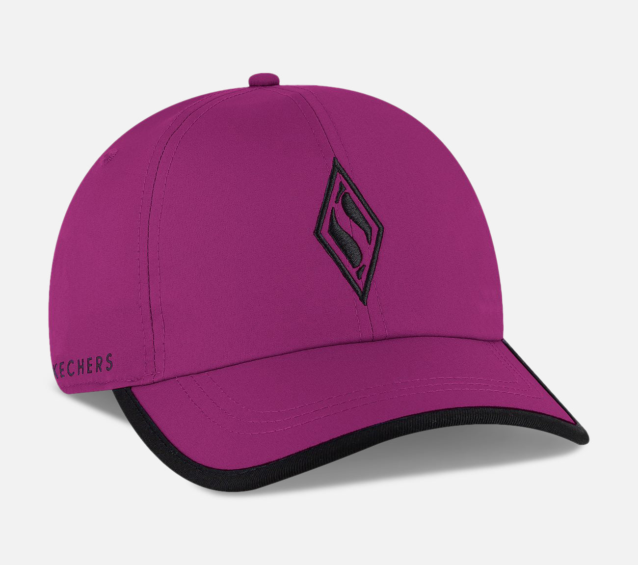 Skechweave Diamond Colorblock Hat Hat Skechers.fi