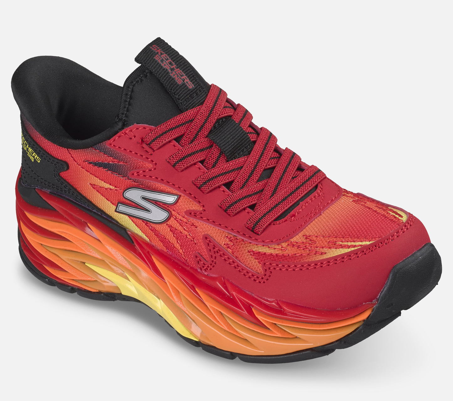 Slip-ins: Thermo-Quake - Flame Fury Shoe Skechers.fi