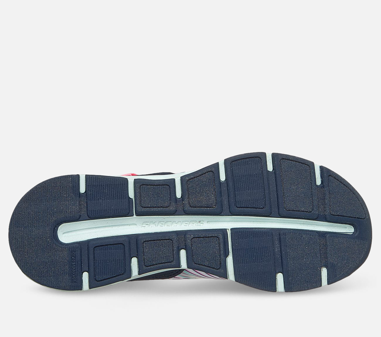 Glide-Step Plus - Sprint Lines Shoe Skechers.fi