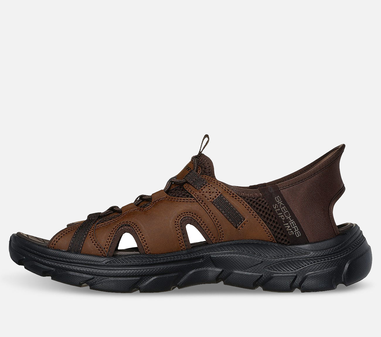 Relaxed Fit: Slip-ins: Revolted – Merrick Sandal Skechers.fi