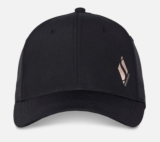 Lippis - Shine Rose Gold Diamond Hat Skechers