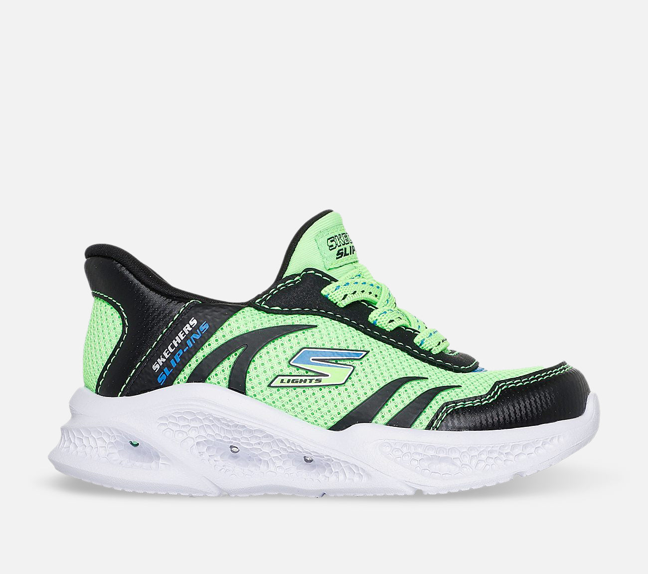 Slip-ins: S-Lights: Meteor-Lights - Brisk-Beams Shoe Skechers.fi