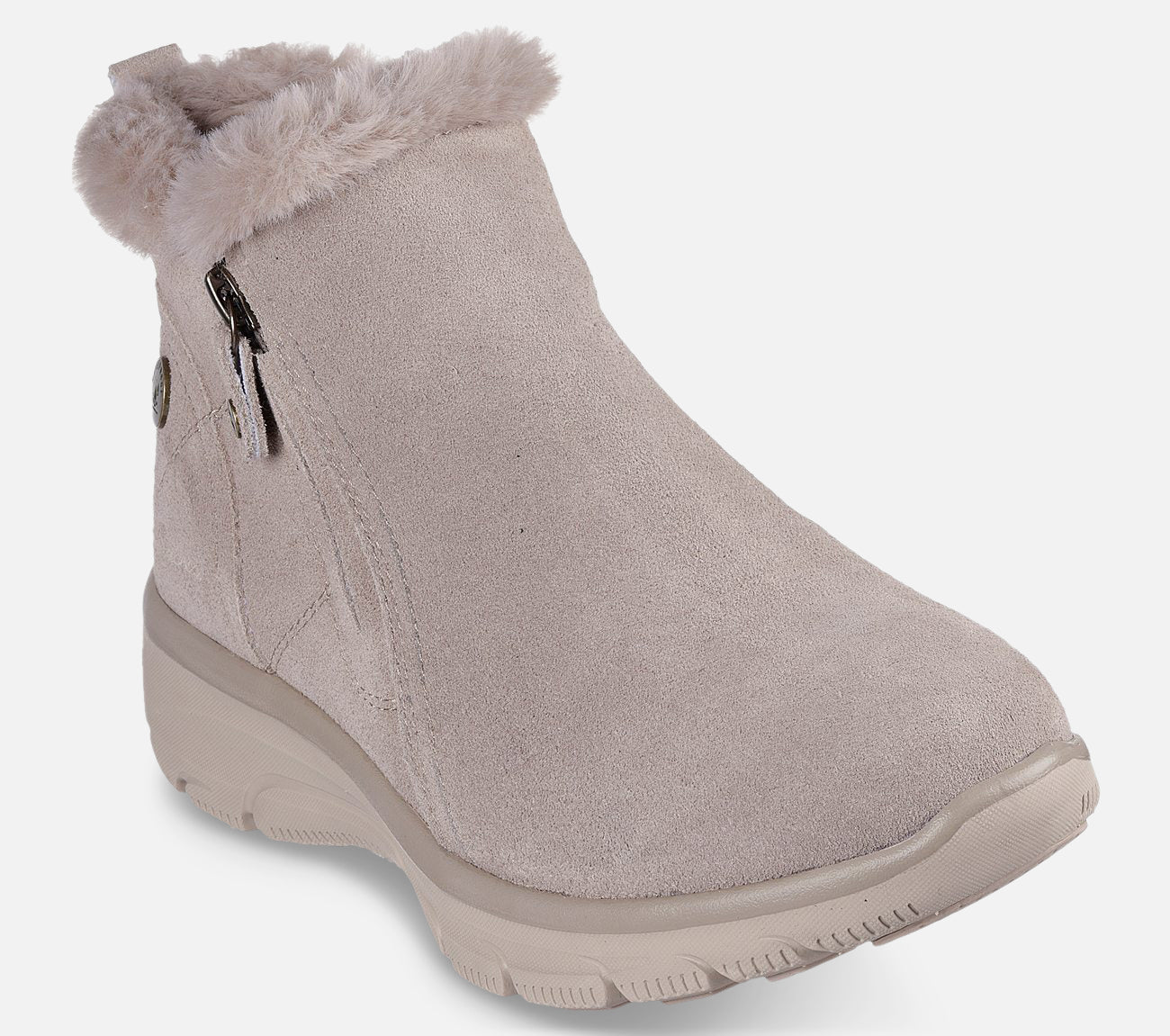 Relaxed Fit: Easy Going - High Zip 2 - Waterproof Boot Skechers.fi