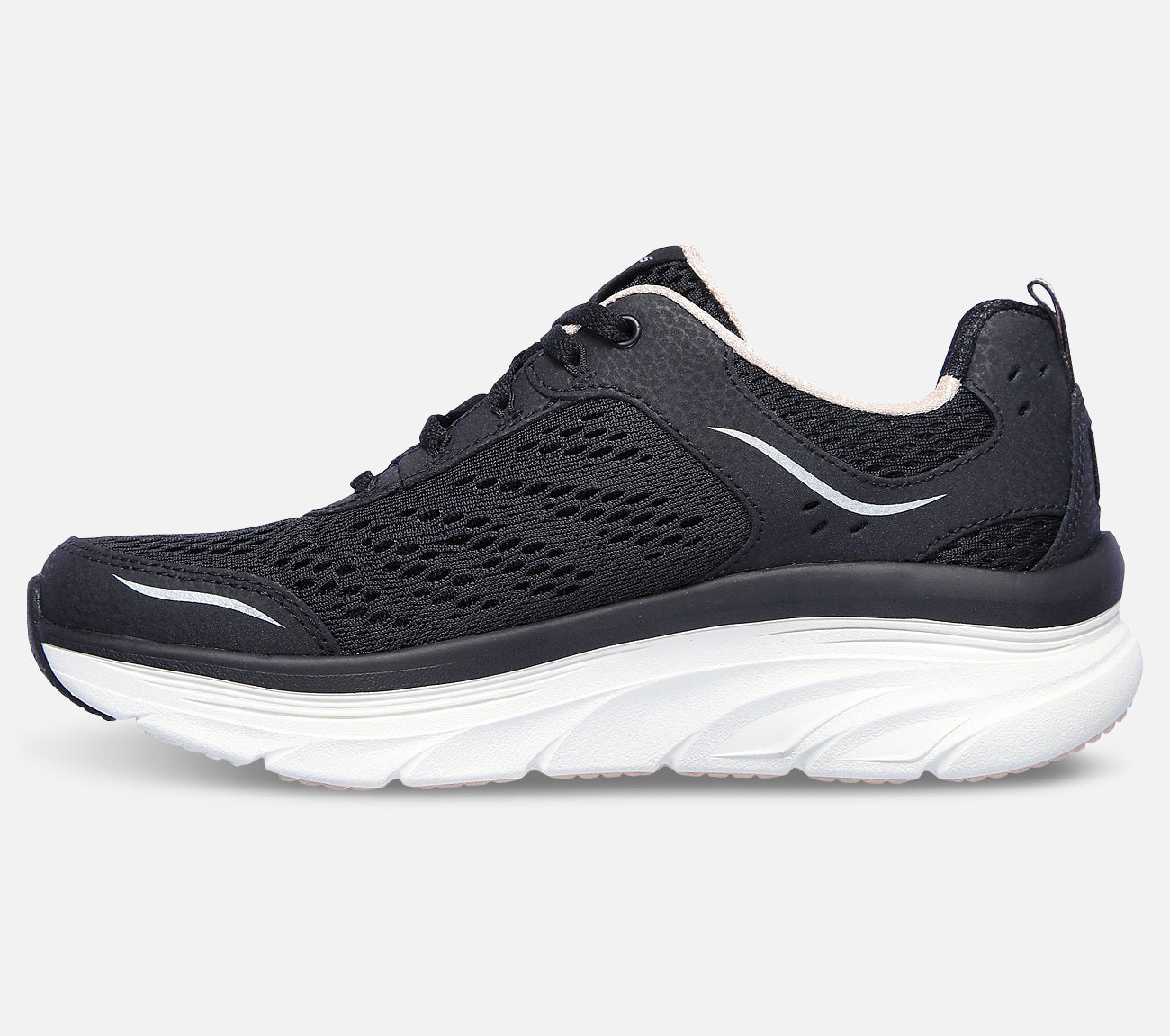 Relaxed Fit: D'Lux Walker - Infinite Motion Shoe Skechers