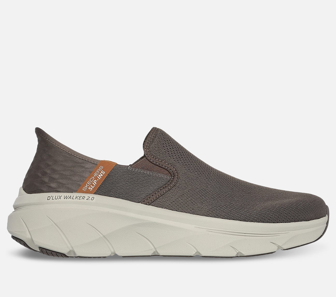 Wide Fit: Slip-ins: D'Lux Walker 2.0 - Reeler Shoe Skechers.fi