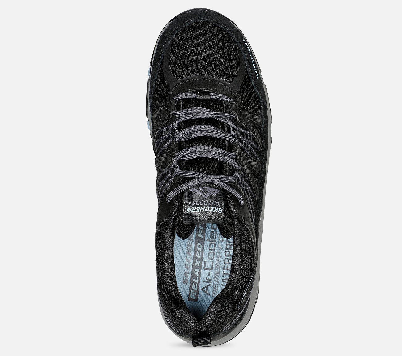 Relaxed Fit Trego Lookout Point Waterproof Shoe Skechers