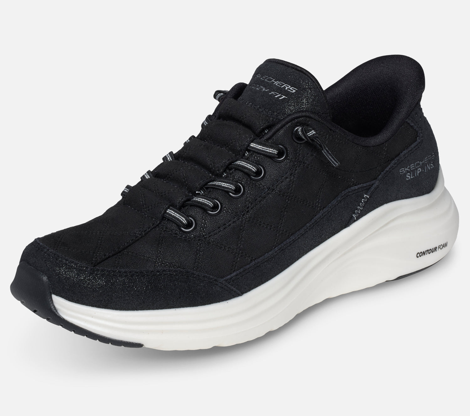 Slip-ins: Contour Foam - Cozy Fit Natural Ease Shoe Skechers.fi