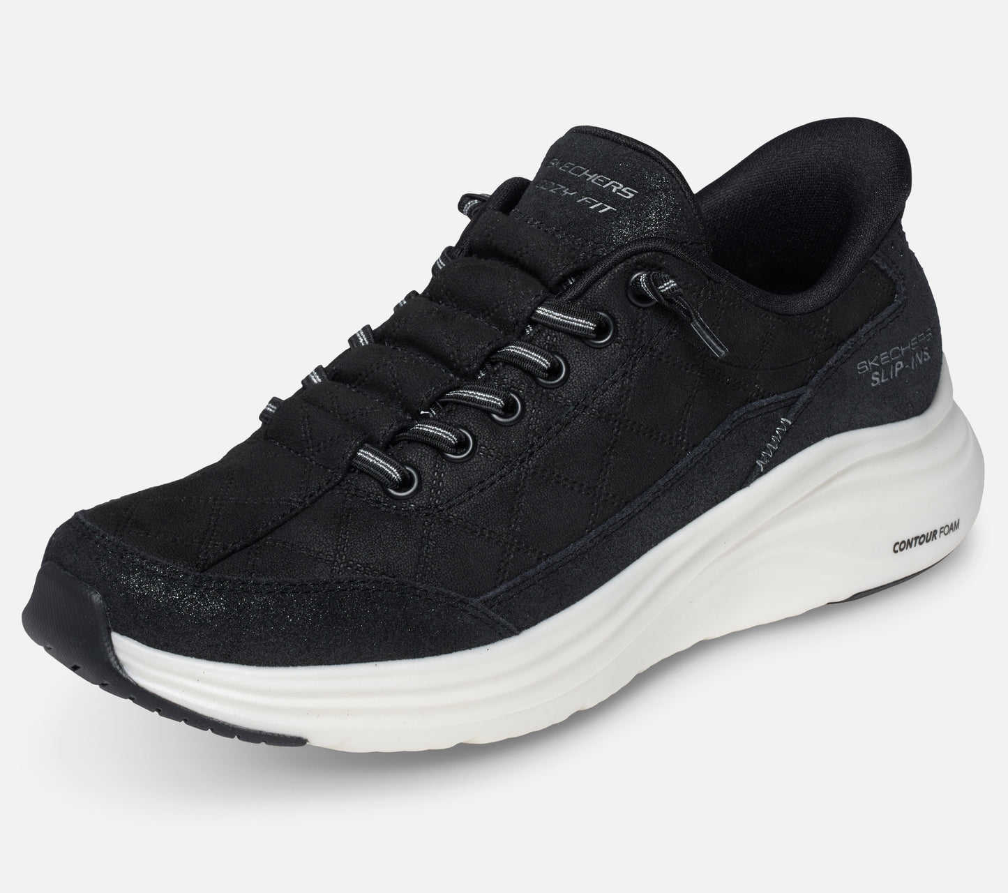 Slip-ins: Contour Foam - Cozy Fit Natural Ease Shoe Skechers.fi