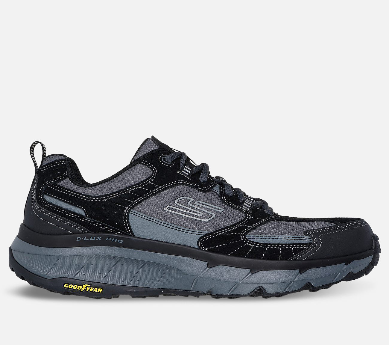 Relaxed Fit: D'Lux Pro Shoe Skechers.fi